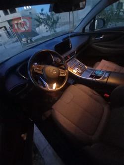 هيونداي سانتافي